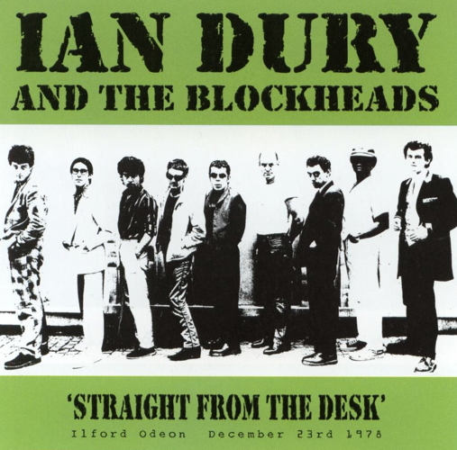 Straight From The Desk (1978)