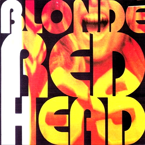 Pochette de Blonde Redhead