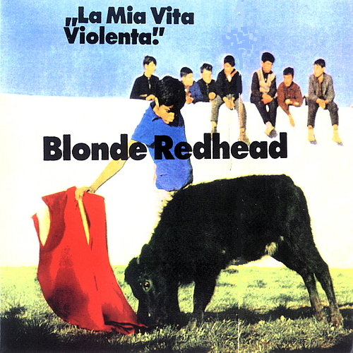 Pochette de La Mia Vita Violenta