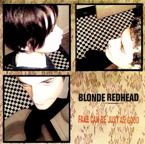 Pochette de Fake Can Be Just As Good