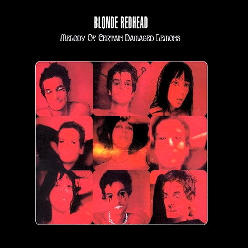Pochette de Melody Of Certain Damaged Lemons