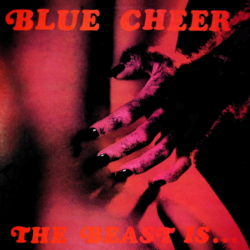 Pochette de The Beast Is Back