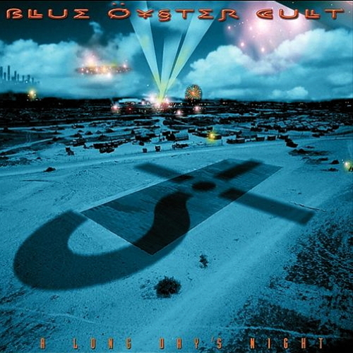 Pochette de A Long Day's Night