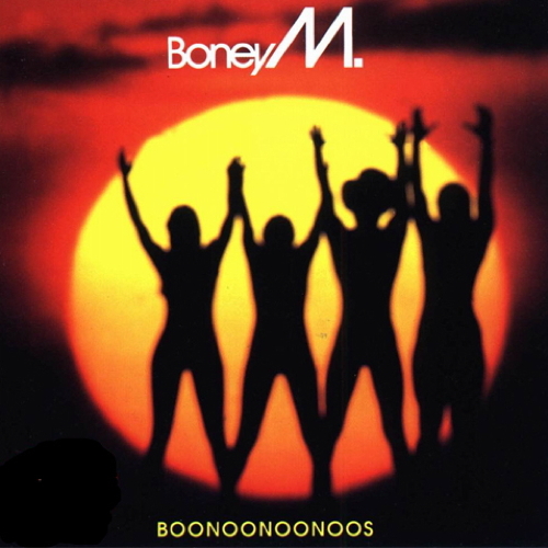 Pochette de Boonoonoonoos