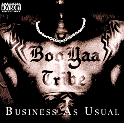 Pochette de Business As Usual