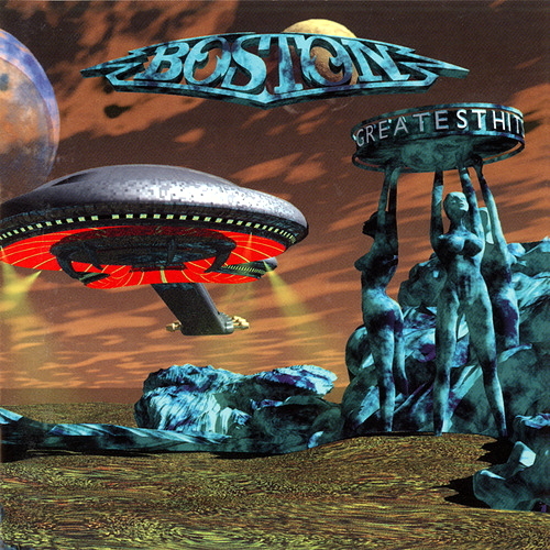 Pochette de Greatest Hits