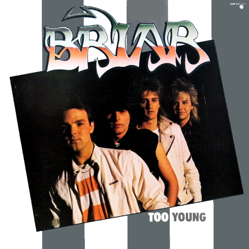 Pochette de Too Young