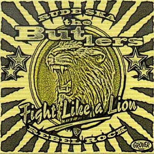 Pochette de Fight Like A Lion