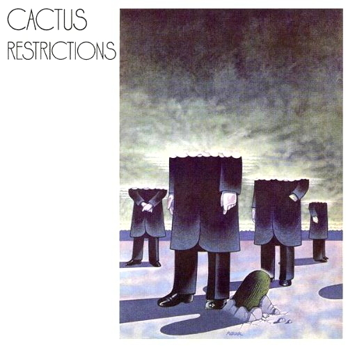 Pochette de Restrictions