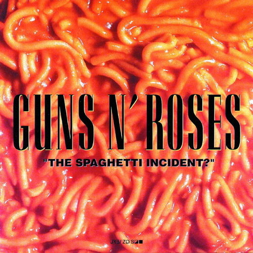 The Saghetti Incident?