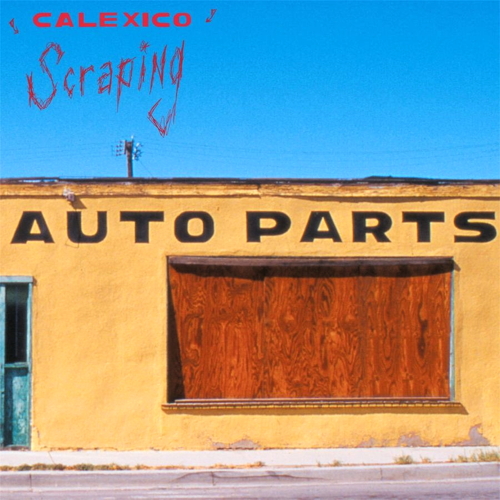 Pochette de Scraping