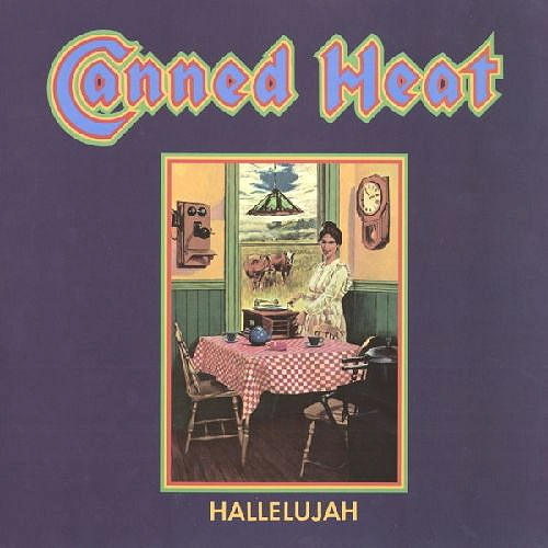 Pochette de Hallelujah