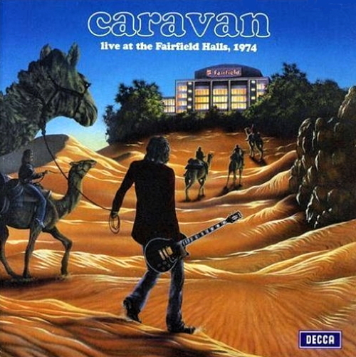 Live At Fairfield Halls (1974)