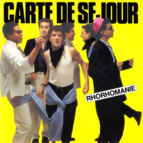 Rhoromanie