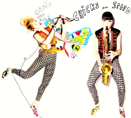Pochette de Cutting The Edge