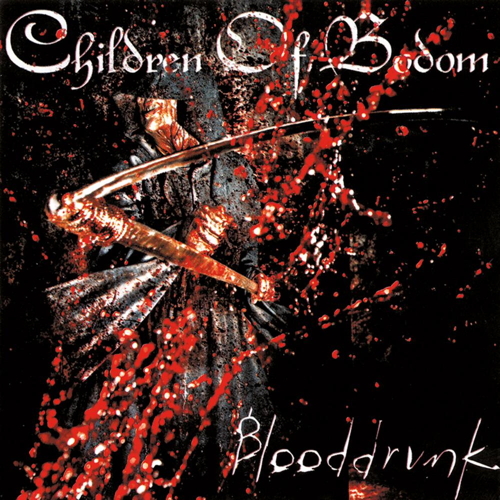 Pochette de Blooddrunk