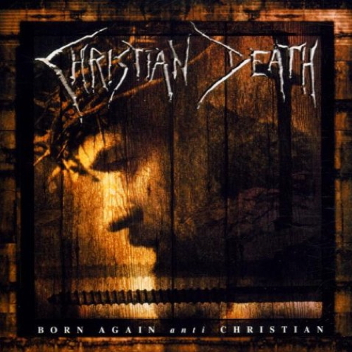 Born Again Anti-Christian