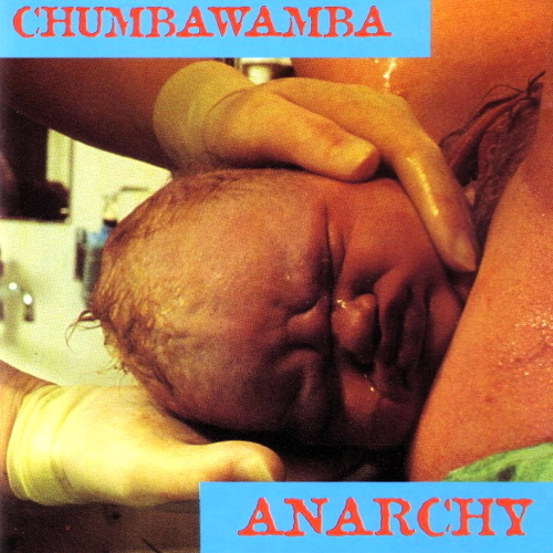 Pochette de Anarchy