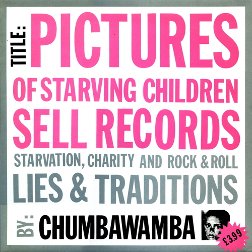 Pictures Of Starving Children Sell Records