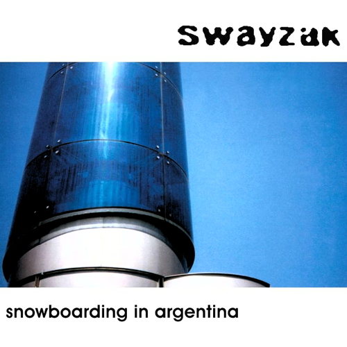 Pochette de Snowboarding In Argentina