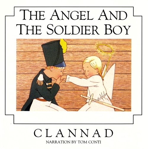 The Angel And The Soldier Boy