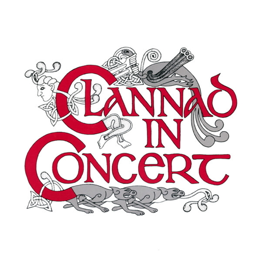 Pochette de Clannad In Concert