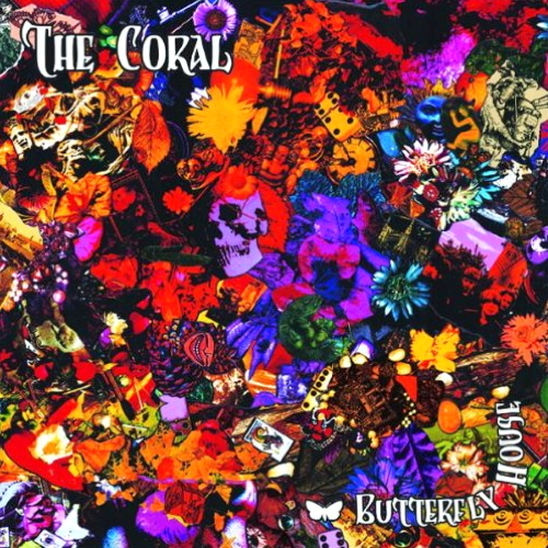 Pochette de Butterfly House