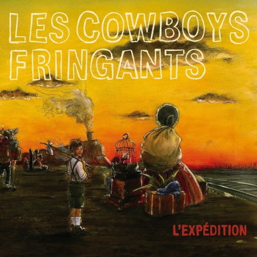 Pochette de L'Expédition