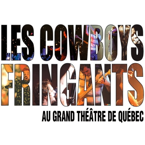 Au Grand Théâtre De Québec