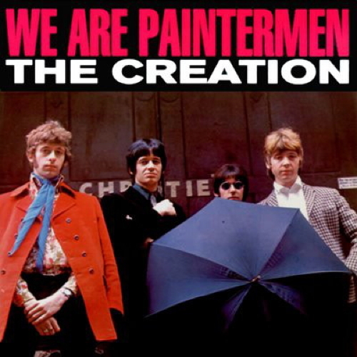 Pochette de We Are Paintermen