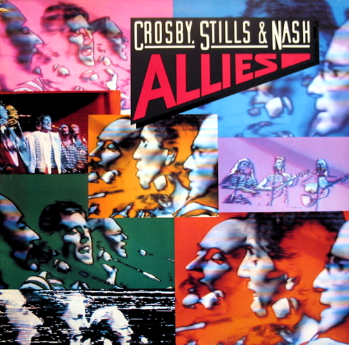 Pochette de Allies