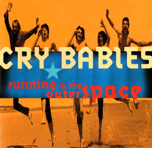 Pochette de Running In The Outer Space