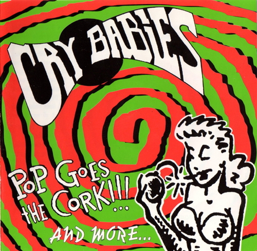 Pochette de Pop Goes The Cork !!! And More...