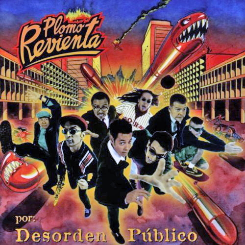 Plomo Revienta