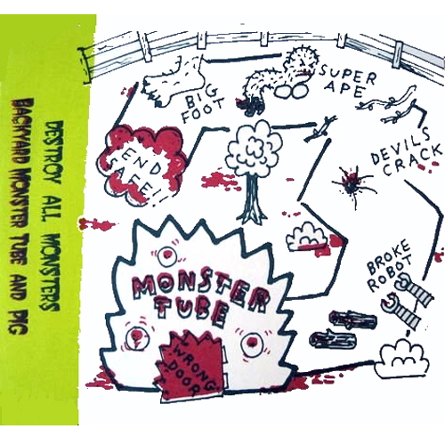 Pig Or Backyard Monster Tube