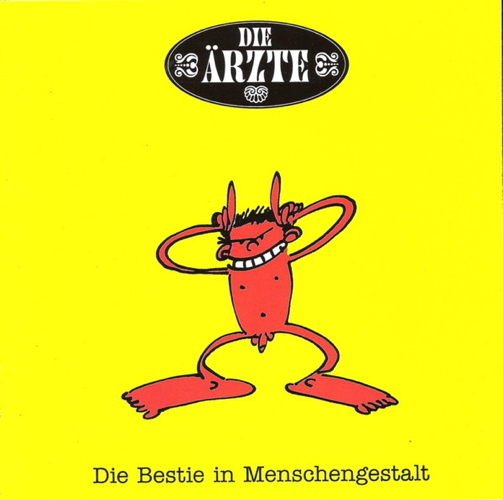 Die Bestie In Menschengestalt