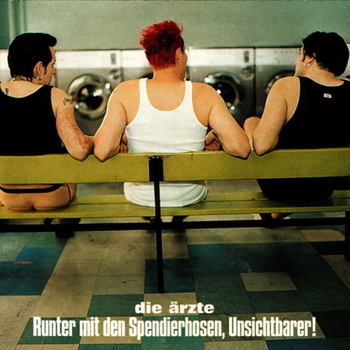 Runter Mit Den Spendierhosen, Unsichtbarer!