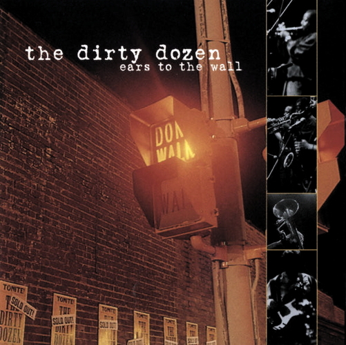 Pochette de Ears To The Wall
