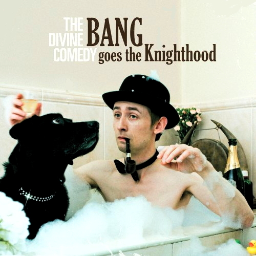 Pochette de Bang Goes The Knighthood