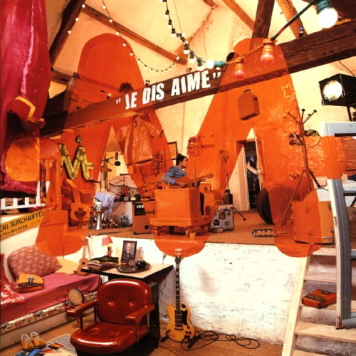 Pochette de Je Dis Aime