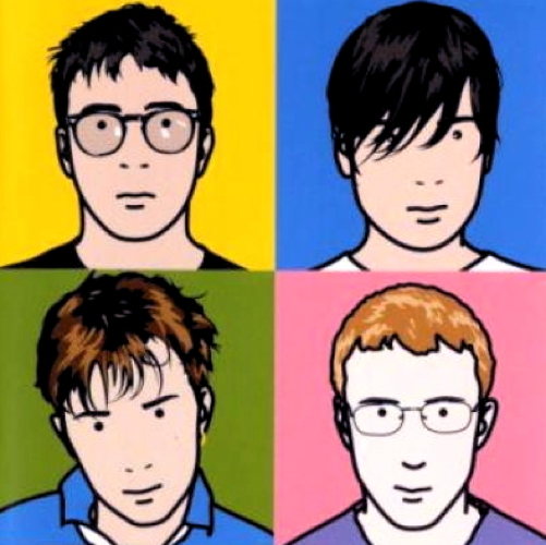 The Best Of Blur