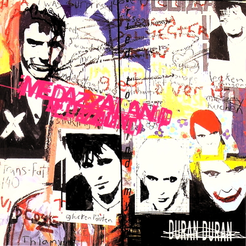 Pochette de Medazzaland