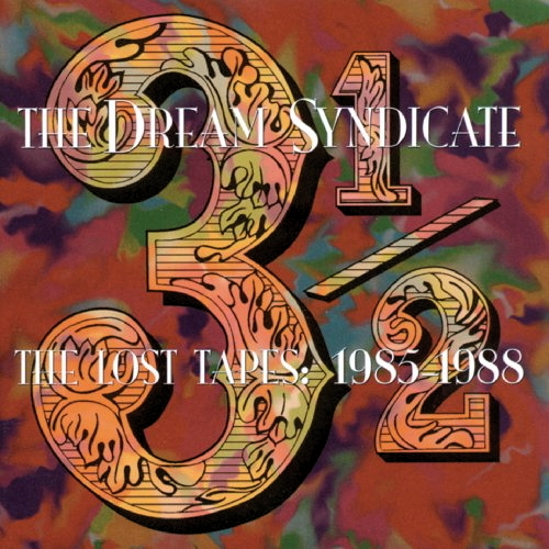 Pochette de 3 1/2; The Lost Tapes 1985-1988