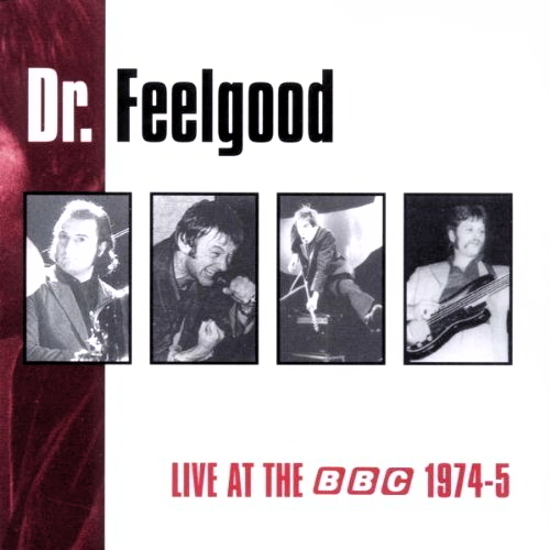 Live At The BBC 1974-75