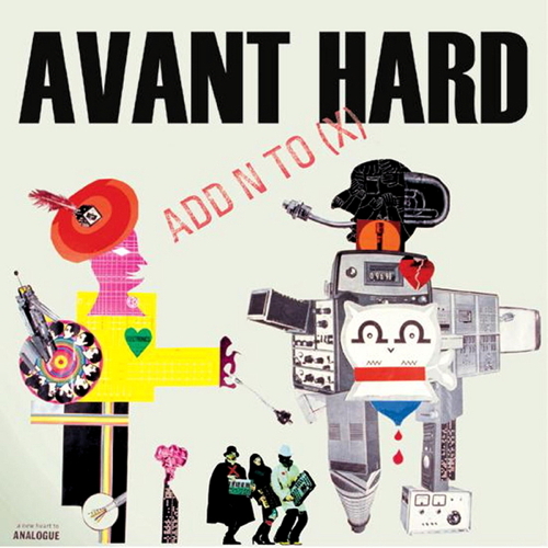 Pochette de Avant Hard