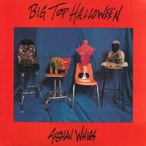 Pochette de Big Top Halloween