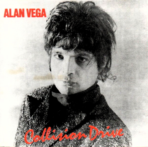 Pochette de Collision Drive