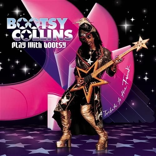 Pochette de Play With Bootsy