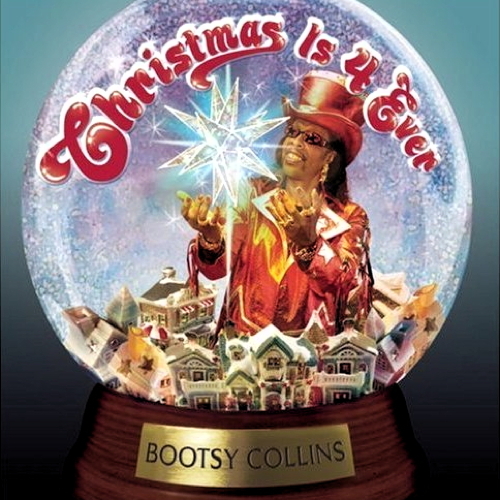 Pochette de Christmas Is 4 Ever