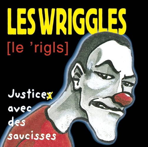 Justice Avec Des Saucisses